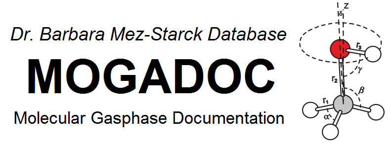 MOGADOC record detail showing bibliographic and structural data